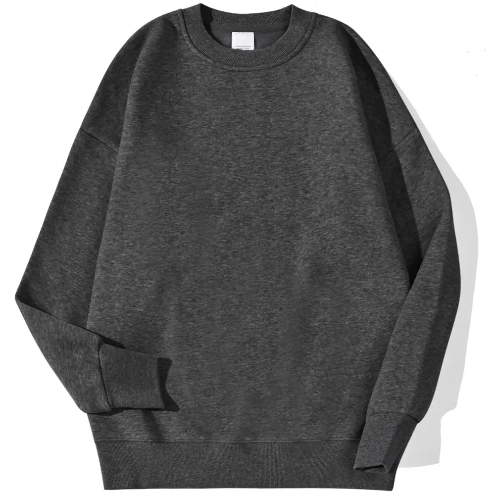 Herbst Winter Frauen Solide Hoodie Mode Warme Fleece Pullover Weiche Atmungsaktive Oansatz Sweatshirt Casual Oversize Weibliche Kleidung