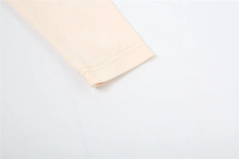 Zahlung Casual Mini Kleid Frauen Prägnante Klassische Backless Volle Hülse O-ansatz Grundlegende Weibliche Bodycon Straße Kleidung