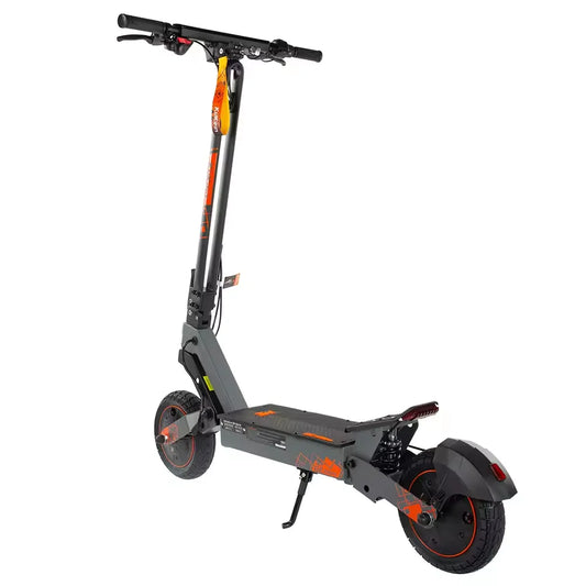 KuKirin G2 Ultra Folding Electric Scooter 800W * 2 Motor 48V 18Ah Battery 10 inch Tires 50 km/h Max Speed 55km Max Range IPX4.