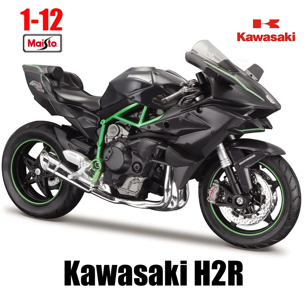 Maisto 1:12 KTM RC 390 simulation alloy motocross authorized motorcycle model toy car Collecting gifts