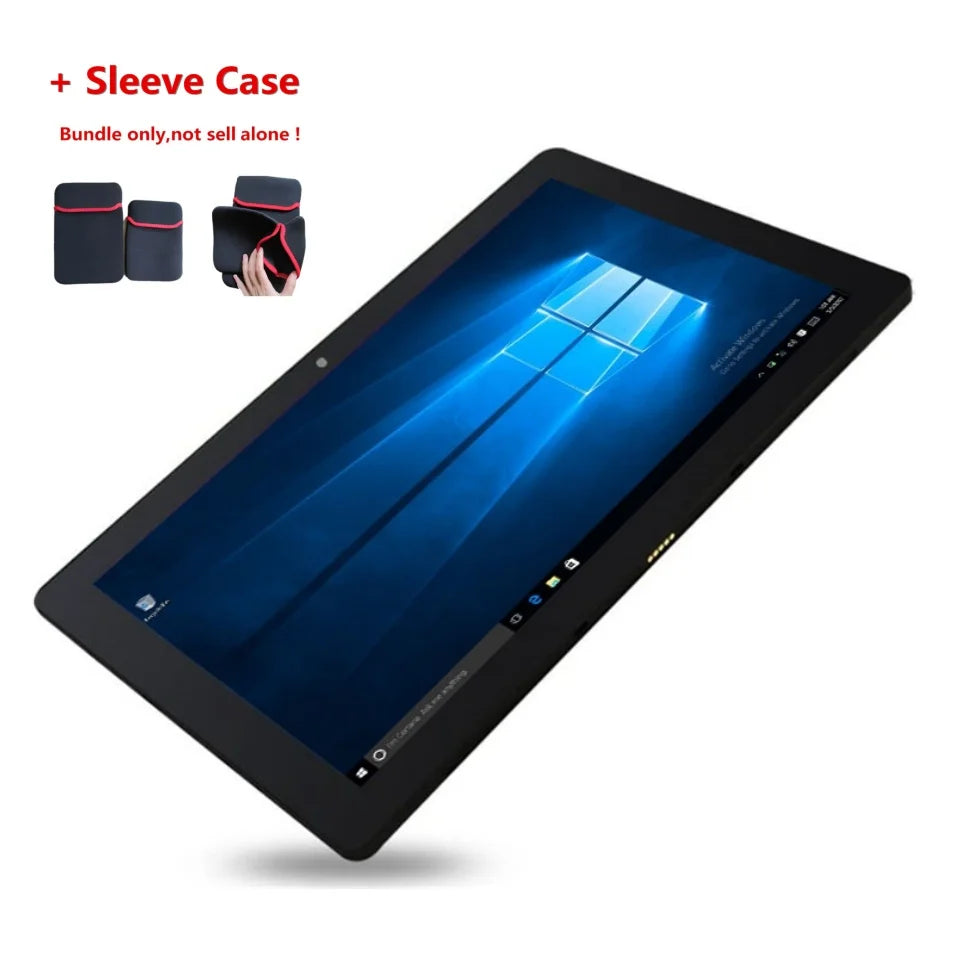 Hot Sales 64 Bit 10.1 INCH X5-Z8350 CPU AR10 Windows 10 Tablet 8GB DDR RAM 128GB ROM 1920 x 1200 IPS Screen WIFI HDMI-Compatibe