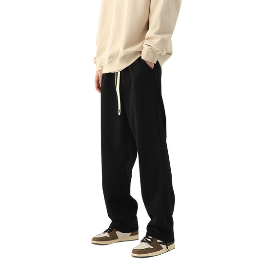 Men's jogging pants baggy pants neutral breathable baggy outdoor pants fashion design jogging pants new sweatpants.