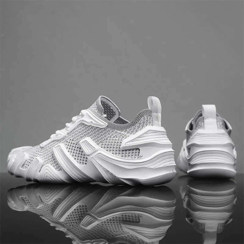 Männer schuhe Turnschuhe Männlichen tenis Luxus schuhe Herren casual Trainer Rennen Atmungsaktive mode müßiggänger laufschuhe für männer