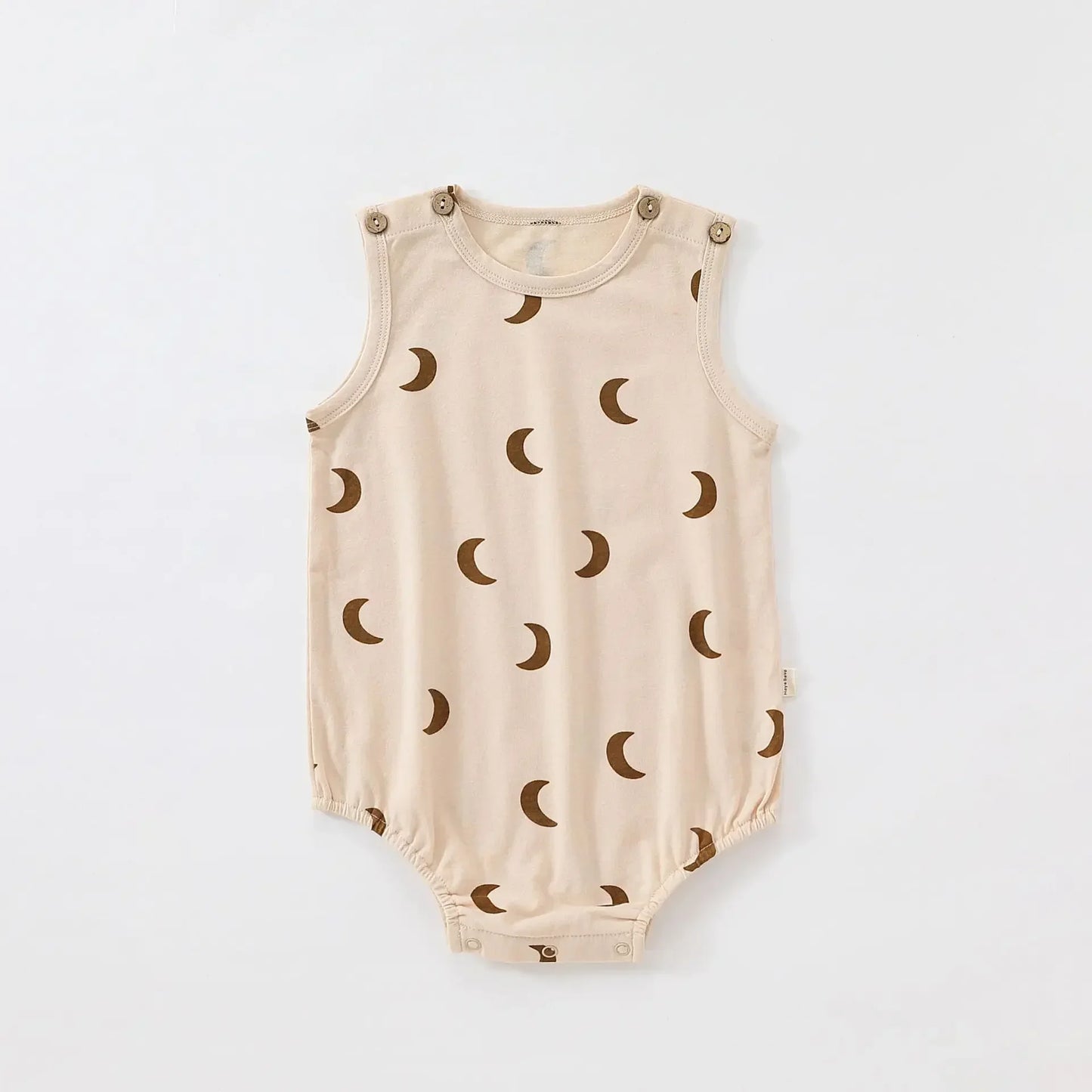 0-24M Neugeborenen Kind Baby Jungen Mädchen Kleidung Drucken Baumwolle Strampler Nette Süße Einteilige Overall Sommer Neue geboren Outfit