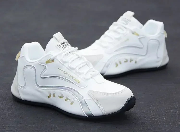 Männer PU Leder Wasserdichte Turnschuhe Casual Sport Schuhe Männer Leichte Atmungsaktive Flachen, Nicht-slip Tenis Schuhe Zapatillas Hombre