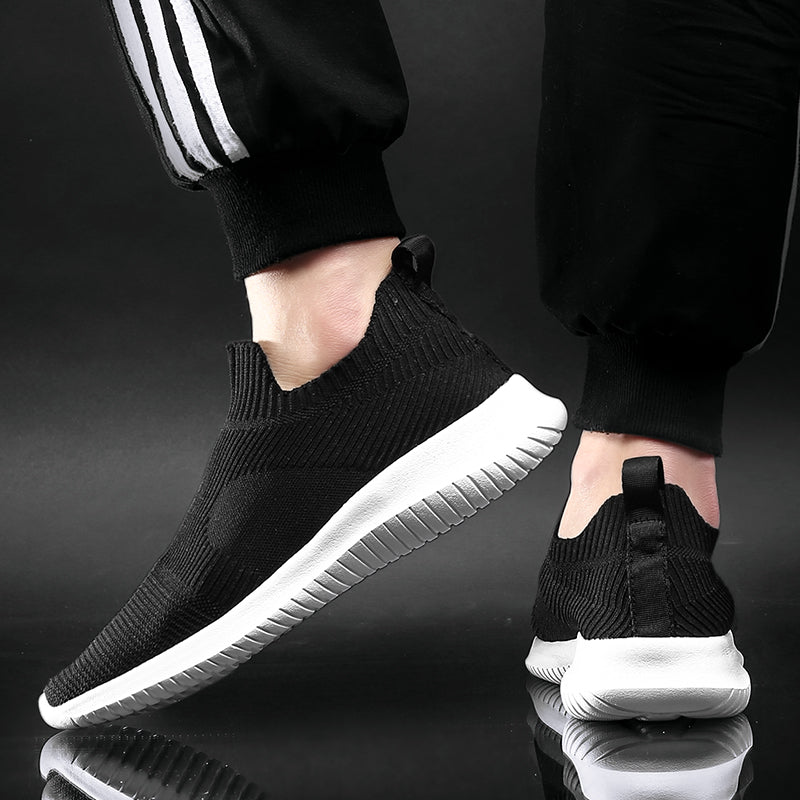 Mesh Männer Laufschuhe Komfort Atmungsaktive Leichtathletik Turnschuhe Männer Casual Schuhe Leichte Gym Schuhe Tenis Masculino Esportivo