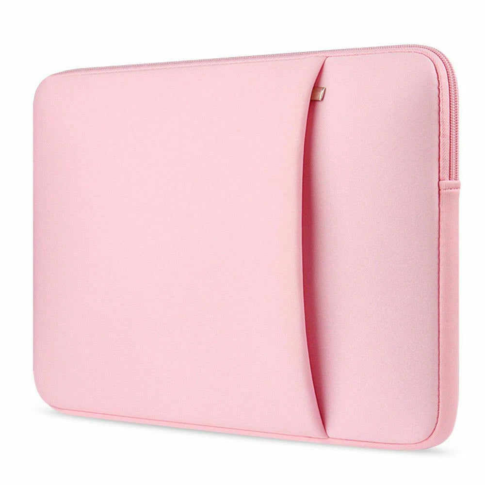 Laptop Sleeve Bag 11 12 13 14 15 15.6 17 inch PC Cover For MacBook Air Pro Retina Xiaomi HP Dell Acer Notebook Computer Case.