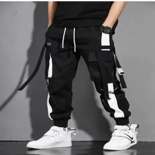 Overalls Sport Extra Large Size Men Sweatpants Women Korean Reviews Many Clothes Men Pants Cargo Man Y2k Vintage Work Wear Scene.