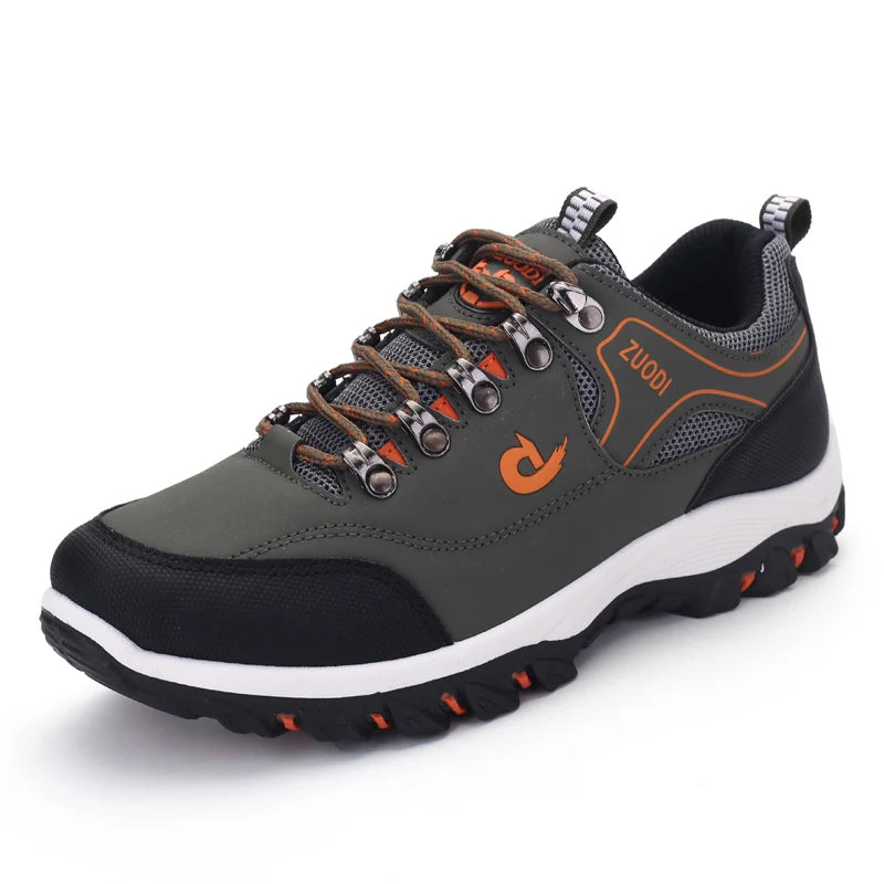 Männer Schuhe Leder Casual Schuhe Für Männer Turnschuhe Frühling Herbst Winter Schuhe Für Männliche Tennis Leichte Wanderschuhe