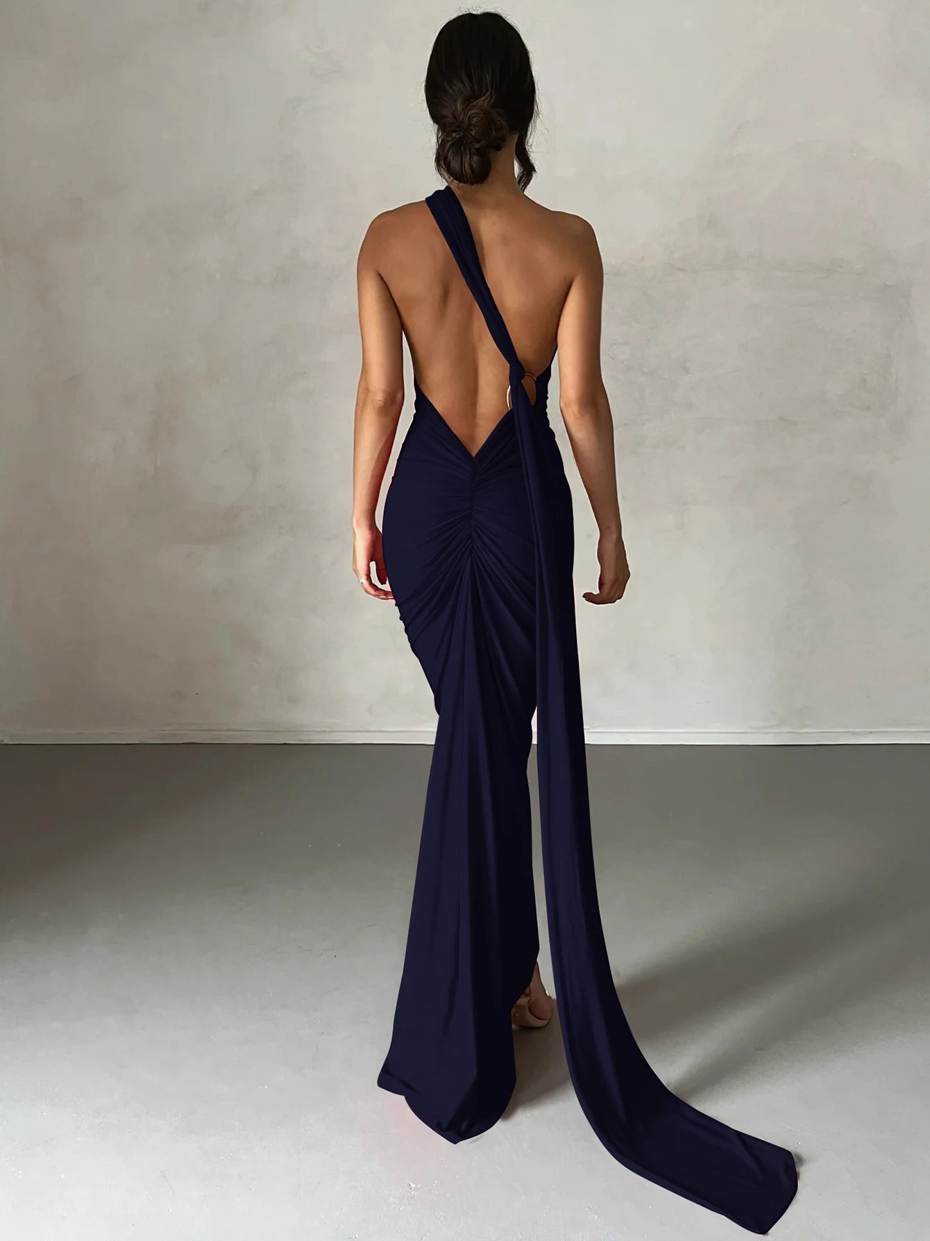 Dulzura Frauen Party Club Abend Streetwear Bodycon Bodycon Weißes Langes Kleid 2024 Sommer Kleidung Großhandel Artikel Für Business