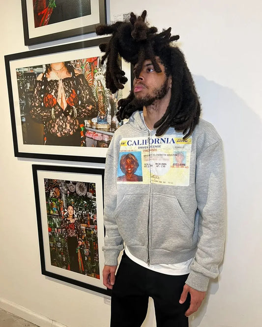 New Gothic Harajuku women sportswear trend printed hoodie y2k top new street clothing men and women zippered hooded.