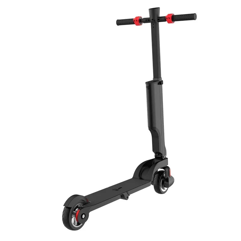 Alnsoor X6 City Electric Scooter 500W Motor 36V5AH Battery City Electric Scooter 5.5" Road Tire Electric Scooter