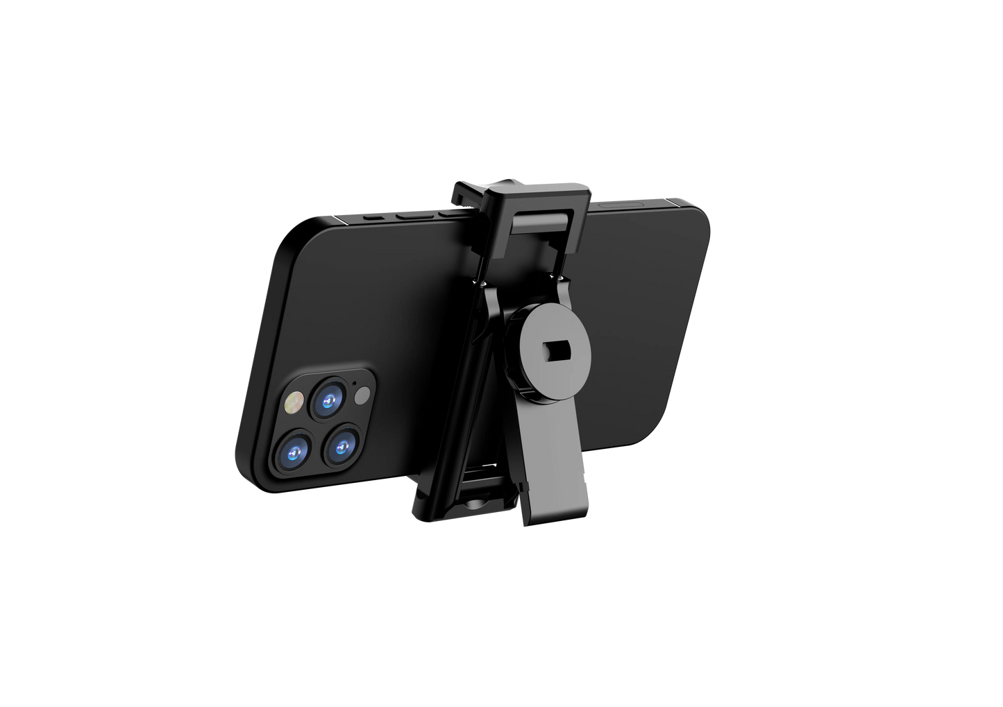 C01 Detachable Phone Clip BluetoothRemote Control Selfie Stick Tripod Portable Tripie Stabilizer Stand for Cell Phone