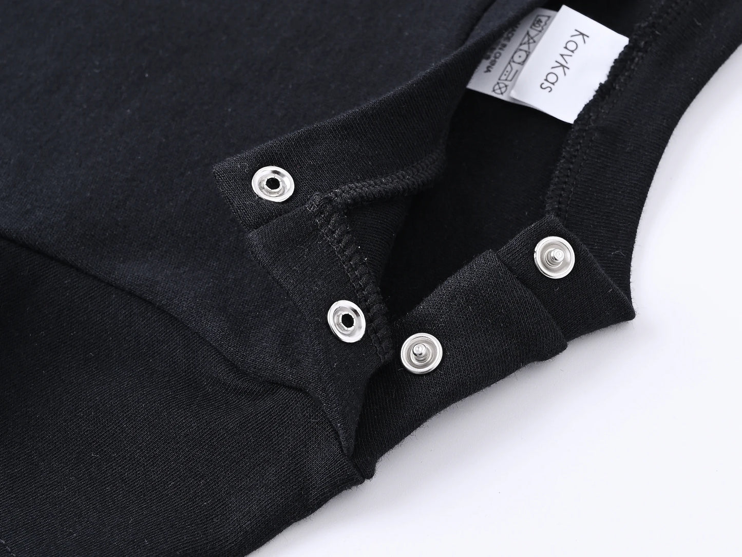 Kavkas 2 Teile/los Baby Mädchen Jungen Kleidung 0-12 Monate 100 % Baumwolle Kurzarm Sommer Neugeborenen Body Kleidung