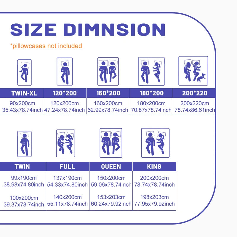 1 simple modern patterned Waterproof laminated mattress protective cover,Whitening bed cover for bedroom,bedding(No pillowcase).