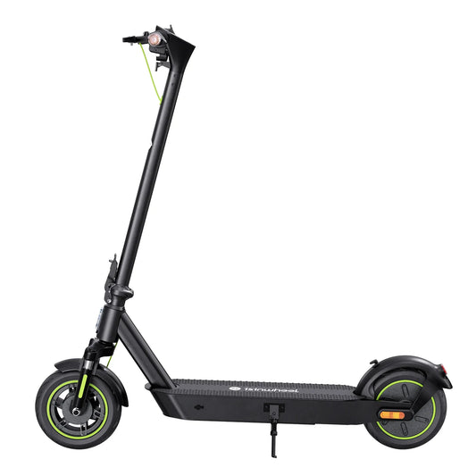 Isinwheel S10plus (ABE) Adult Electric Scooter 500W Motor 36V 15Ah Battery 10" Pneumatic Tires City Commuter Electric Scooter.