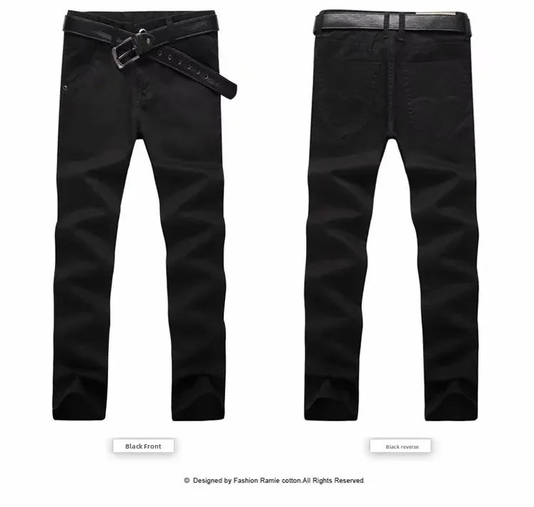 Frühling Sommer männer Hosen Farbe Gerade Bein Hosen Jugend männer Tragen Koreanischen Stil Slims Glättet Silhouette Dünne handel Hosen