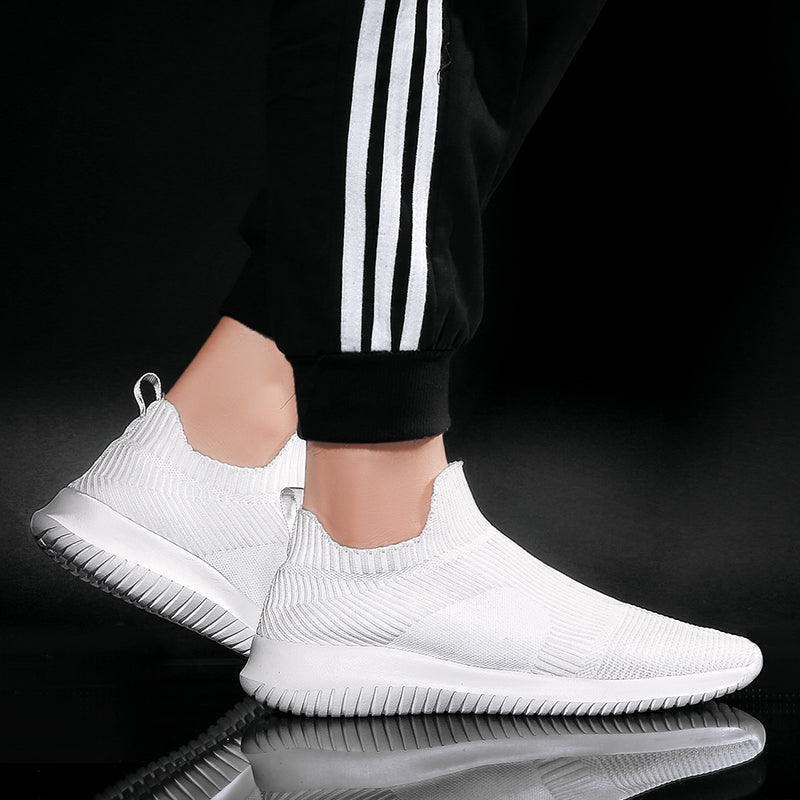 Mesh Männer Laufschuhe Komfort Atmungsaktive Leichtathletik Turnschuhe Männer Casual Schuhe Leichte Gym Schuhe Tenis Masculino Esportivo