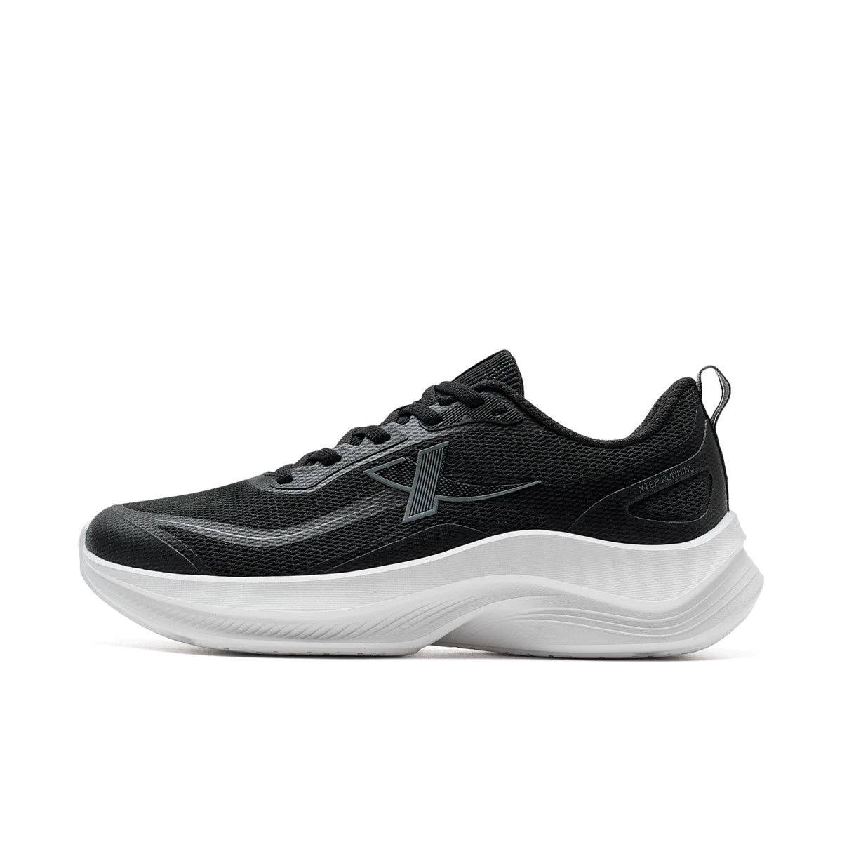 Xtep Laufschuhe für Damen, 2022, Sommer, atmungsaktiv, leicht, mit Rebound-Dämpfung, Stoßdämpfung, Sportschuhe 875218110014