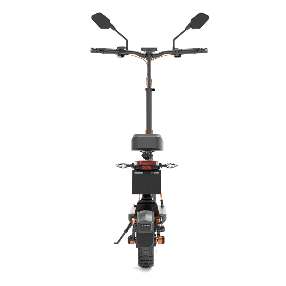 JOYOR S8E Electric Scooter For Adults 800W Motor 48V26AH Battery EScooter 10 Inch Off-road Tires City Commuting E-Scooter.