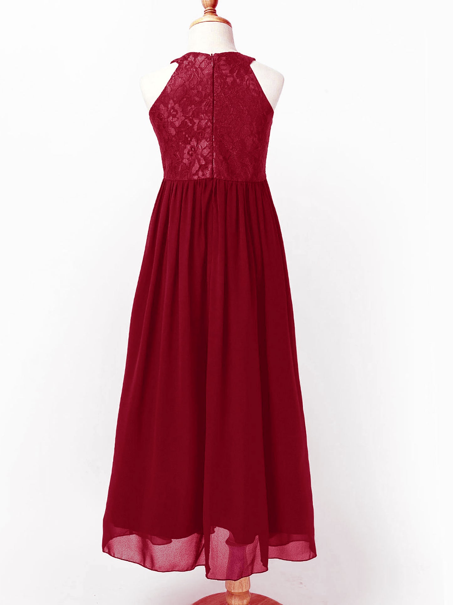 Iiniim Teen Mädchen Ärmellose Pailletten Floral Spitze Glänzenden Kleid Vestido de festa für Hochzeit Formale Geburtstag Party Sommer Kleider