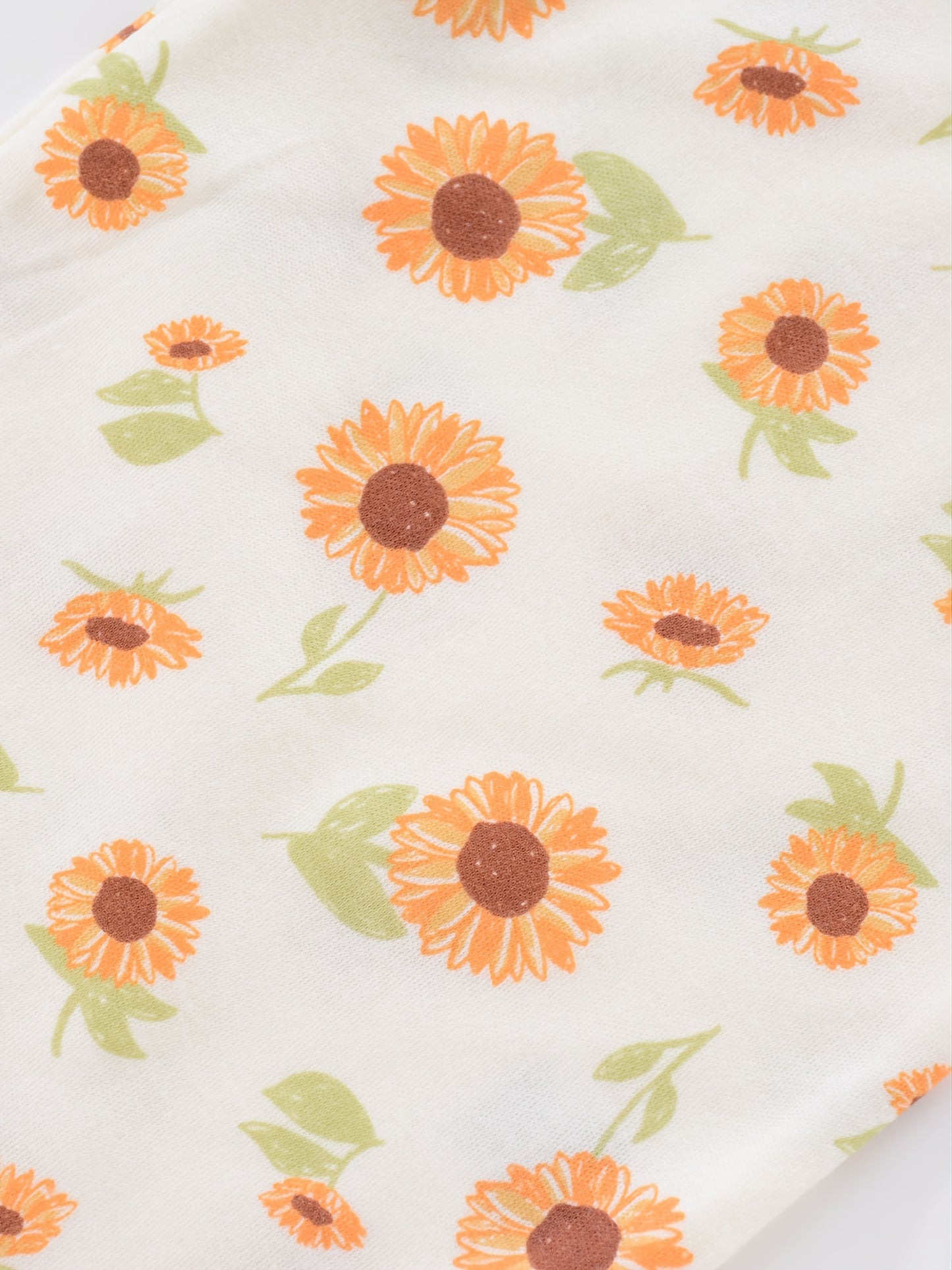4PCS Neugeborenen Strampler Kurzarm Rundhals Cartoon Tier Blumen Drucken Body Onesies Für Baby Jungen Und Mädchen Kleidung