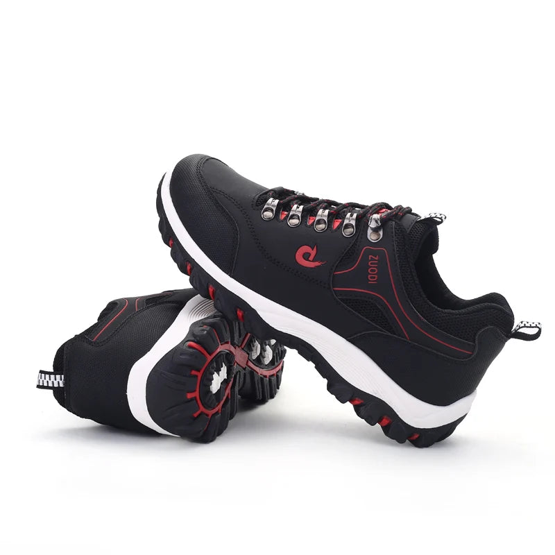 Männer Schuhe Leder Casual Schuhe Für Männer Turnschuhe Frühling Herbst Winter Schuhe Für Männliche Tennis Leichte Wanderschuhe