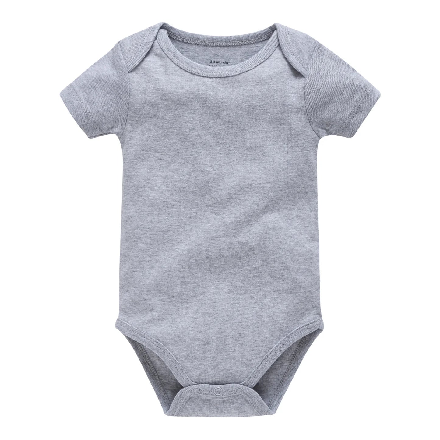 Hochwertige Baby Stram pler Jungen Kleidung Musselin leere Bodysuit Mädchen rosa einfarbige Overall einteilige Säuglings produkte 0-24m