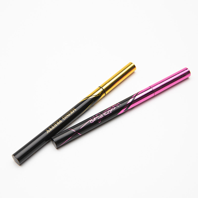 Hot Sale Makeup Black Liquid Eyeliner Waterproof Make Up Beauty Cosmestics Eye Liner Pencil Pen 8862#