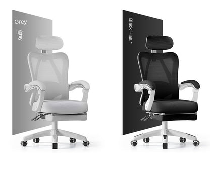 UVR Gaming Computer Stuhl Mesh Atmungsaktive Personal Stuhl Ergonomisches Design Armlehne Stuhl Sitzen Bequem THome Bürostuhl Möbel