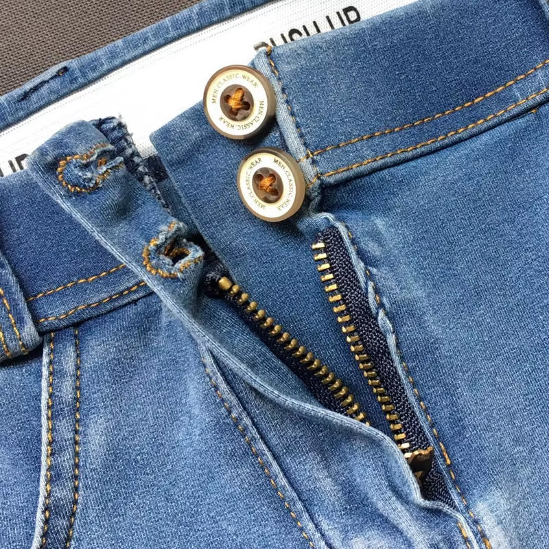 Stretch Jeans Low Waist Women Tight Skinny Denim Pants Buttock Push up Leggings Female Pull on Pencil Trousers Bodycon Jeggings.