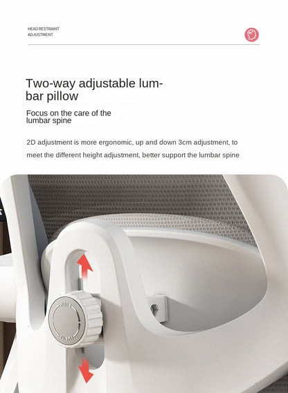 UVR Gaming Computer Stuhl Mesh Atmungsaktive Personal Stuhl Ergonomisches Design Armlehne Stuhl Sitzen Bequem THome Bürostuhl Möbel