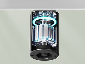 SONGMICS Höhenverstellbarer Schreibtisch elektrisch, 160 x 70 cm, verstellbarer Tisch, Memory-Funktion für 4 Höhen, für Büro