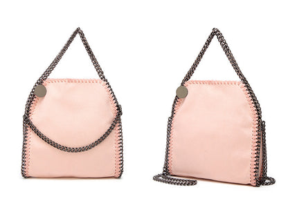 Chain Bags Soft Fashion Shoulder Women's Bag Luxury Handbags High Quality Crossbody Designer Tote Bags for Women 2024 Wholesale.