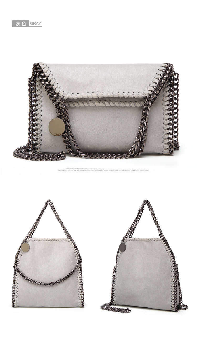 Chain Bags Soft Fashion Shoulder Women's Bag Luxury Handbags High Quality Crossbody Designer Tote Bags for Women 2024 Wholesale.