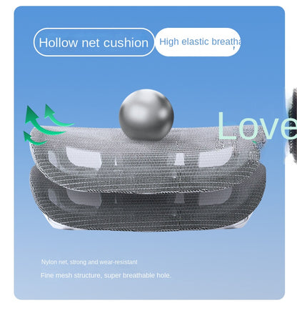 Uvr inländische bequeme sitzende atmungsaktive Mesh Stuhl ergonomisches Design Liegestuhl Büro verstellbare Lordos stütze Stuhl