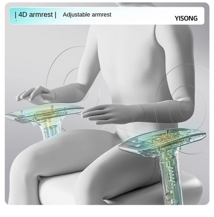 Uvr hochwertige Computers tuhl sitzender Komfort Gaming Stuhl nach Hause ergonomische Rückenlehne Stuhl verstellbarer Chef Stuhl Bürostuhl