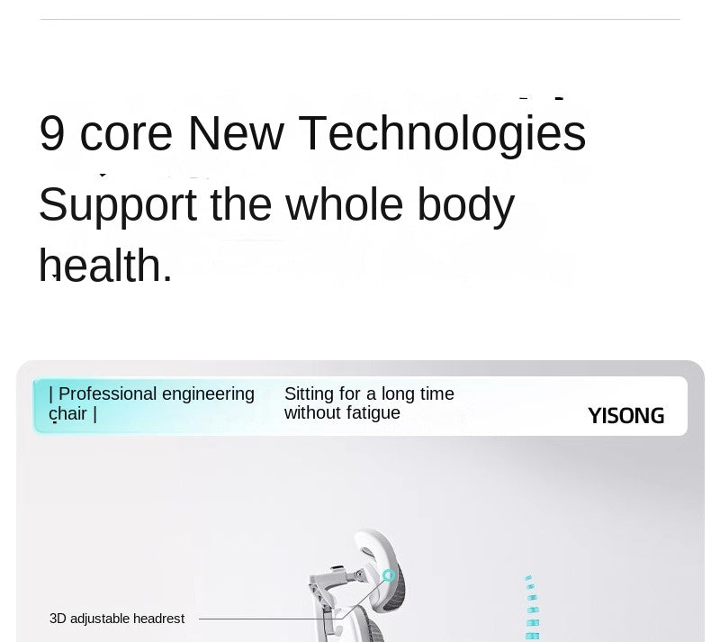 Uvr hochwertige Computers tuhl sitzender Komfort Gaming Stuhl nach Hause ergonomische Rückenlehne Stuhl verstellbarer Chef Stuhl Bürostuhl