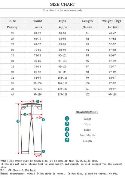 Jeans for Women Mom Jeans Blue Gray Black Woman High Elastic 36 38 40 Stretch Jeans Female Washed Denim Skinny Pencil Pants.