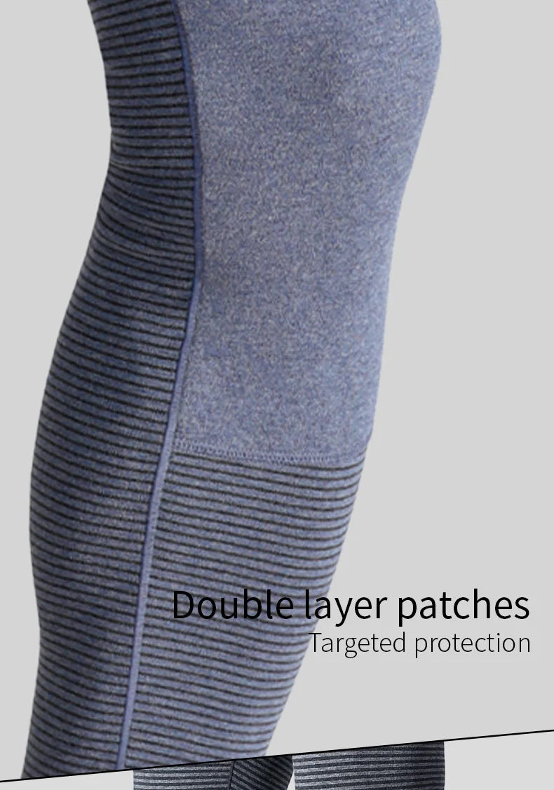 52025 Warm Women Thermal Leggings – Cotton Fleece-Lined Winter Pants, Breathable & Soft. High-Quality for Ultimate Comfort
