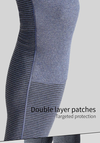 52025 Warm Women Thermal Leggings – Cotton Fleece-Lined Winter Pants, Breathable & Soft. High-Quality for Ultimate Comfort