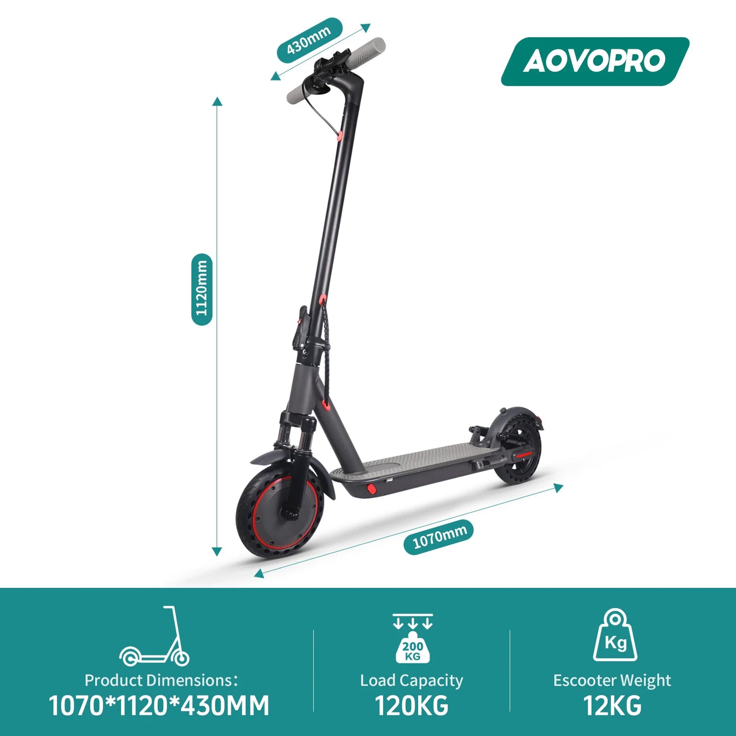 JUICEASE AP07 Electric Scooter 35KM Range 8.5Inch Escooter 350W/600W Power 31KM/H APP Scooter Electric Dual Damping Turn Signal