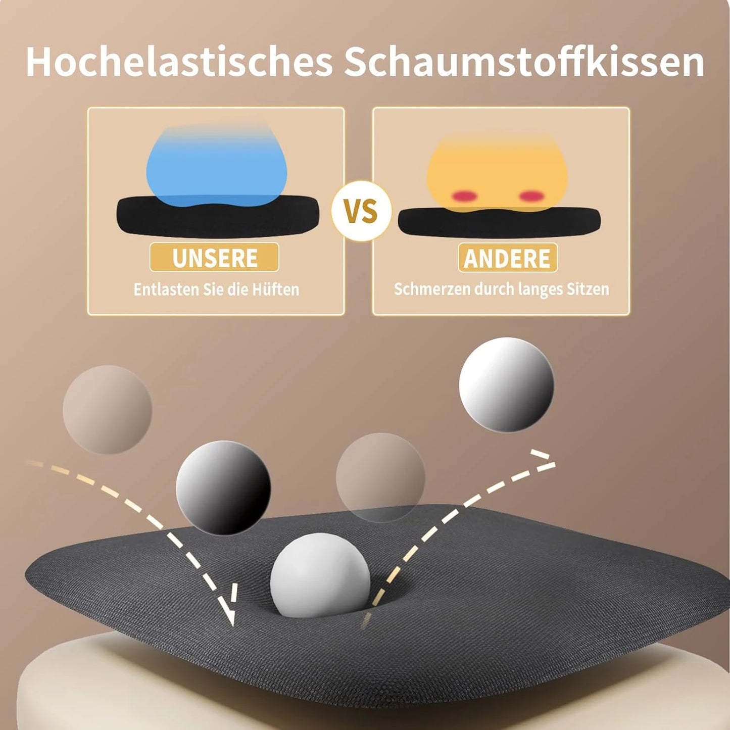 Office Chair Ergonomic Mesh Flip-Up Arms Office Chairs with Mid Back Cushion Lumbar Support Gaming Chair for Home