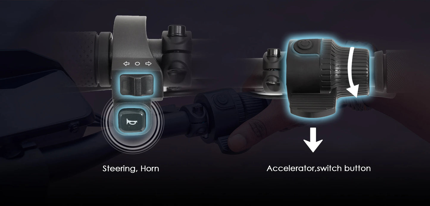 Kukirin G2 Foldable Electric Scooter 800W Brushless Motor 48V 15.6Ah Battery 10-inch Tire 45km/h Max Speed 55km Range.