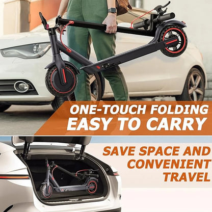 2025 New JUICEASE 7.8-14.5AH Electric Scooter 31/35KM/H 25-45KM Ultra Long Range Smart Aovopro APP Electric Scooter 350/1000W.