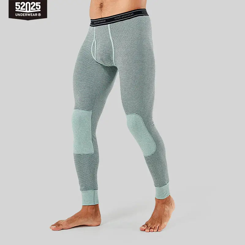 52025 Warm Women Thermal Leggings – Cotton Fleece-Lined Winter Pants, Breathable & Soft. High-Quality for Ultimate Comfort