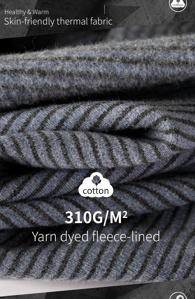 52025 Warm Women Thermal Leggings – Cotton Fleece-Lined Winter Pants, Breathable & Soft. High-Quality for Ultimate Comfort