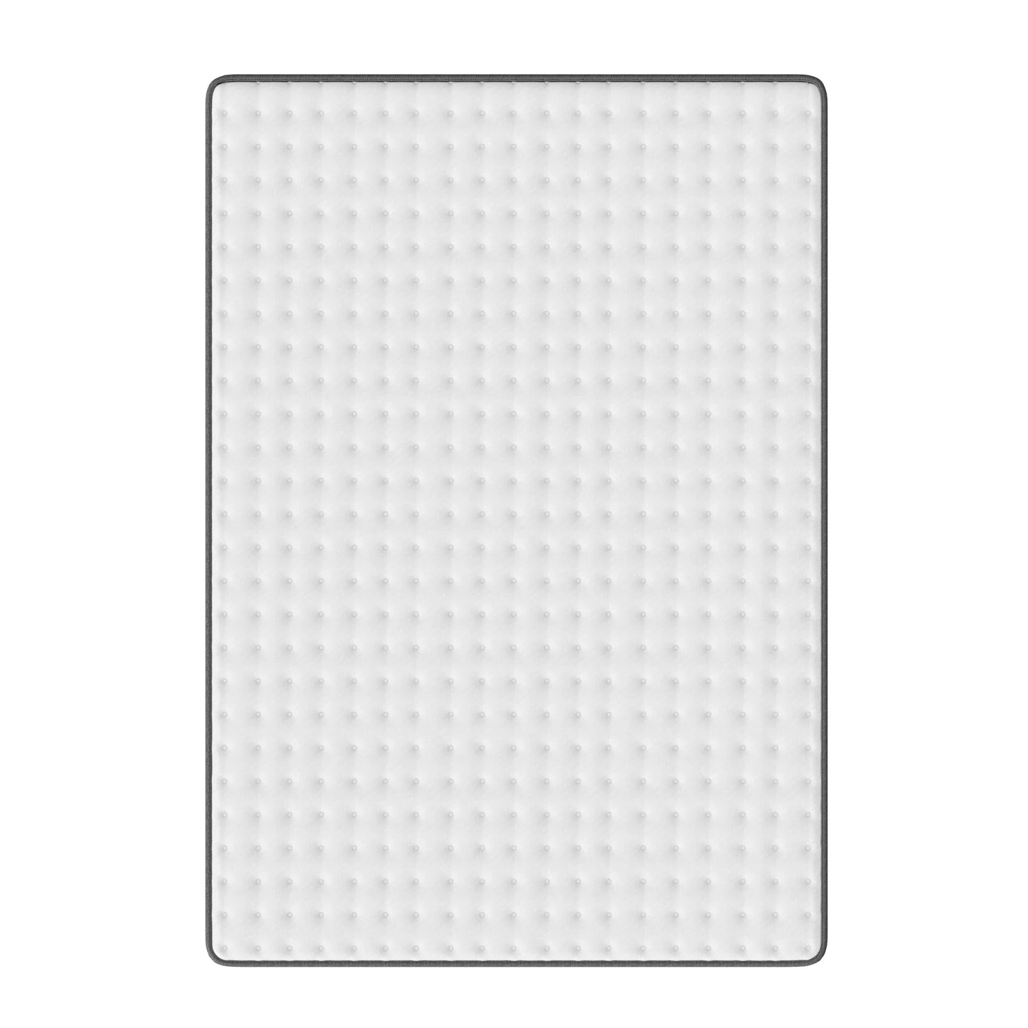 Mattress 140x190cm,Height 25cm, Pocket Spring Mattress with Comfort Foam, Mattress for Adults, Medium Hardness