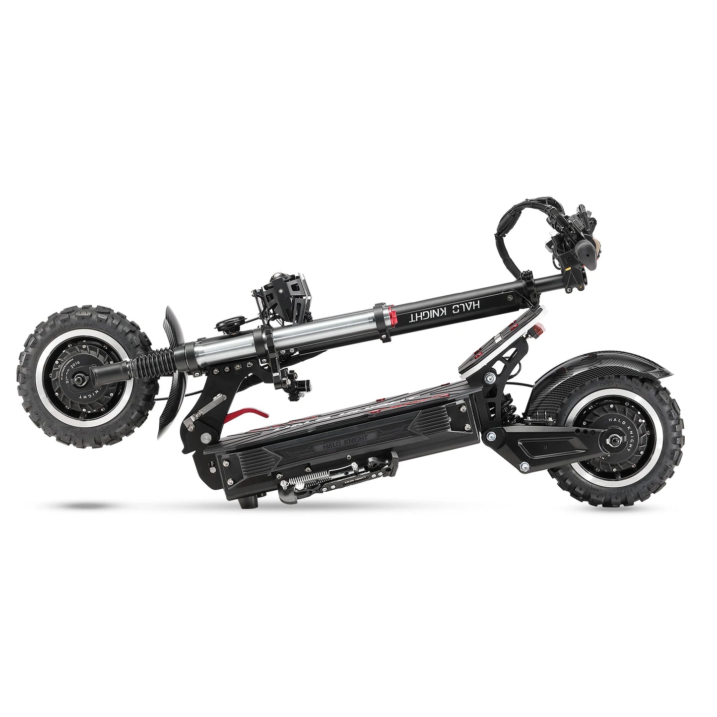 HALO KNIGHT T107Pro 6000W Adult Electric Scooters 95km/h Professional Powerful E Scooter 60V 38.4Ah Dual Motor Fast E-scooter.