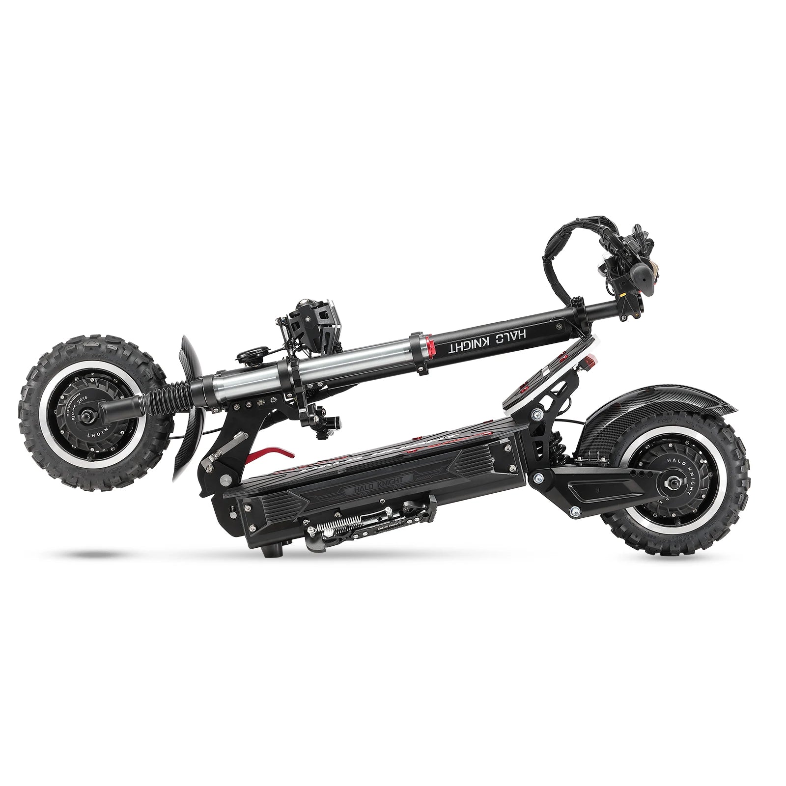 HALO KNIGHT T107Pro 6000W Adult Electric Scooters 95km/h Professional Powerful E Scooter 60V 38.4Ah Dual Motor Fast E-scooter.